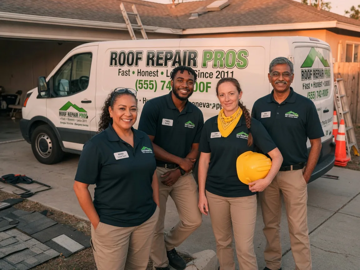 Roof Repair company in Marquette, MI